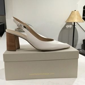 Marc Fisher LTD, Size 10, Ivory